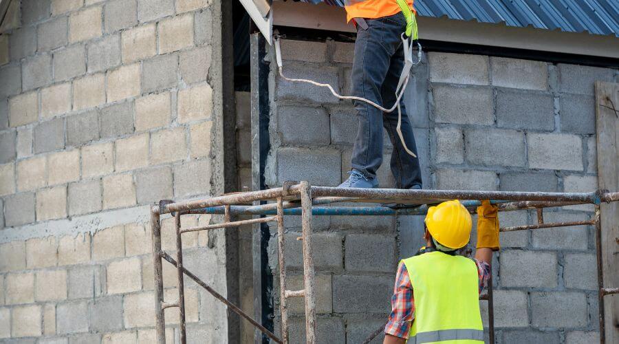 Professional New roof installation in Titusville, NJ